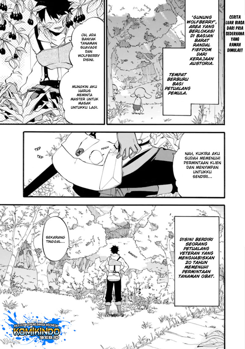 Good Deeds of Kane of Old Guy Chapter 01 Gambar 2